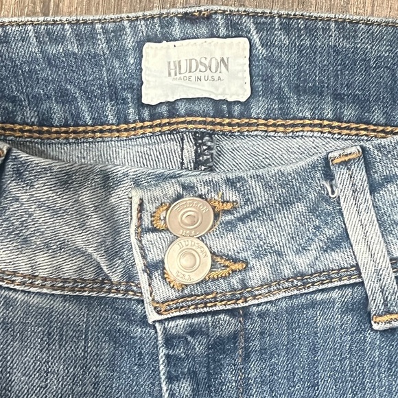 FINAL PRICE Hudson Collin Skinny Jeans - Picture 5 of 13
